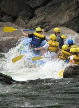 River Rafting